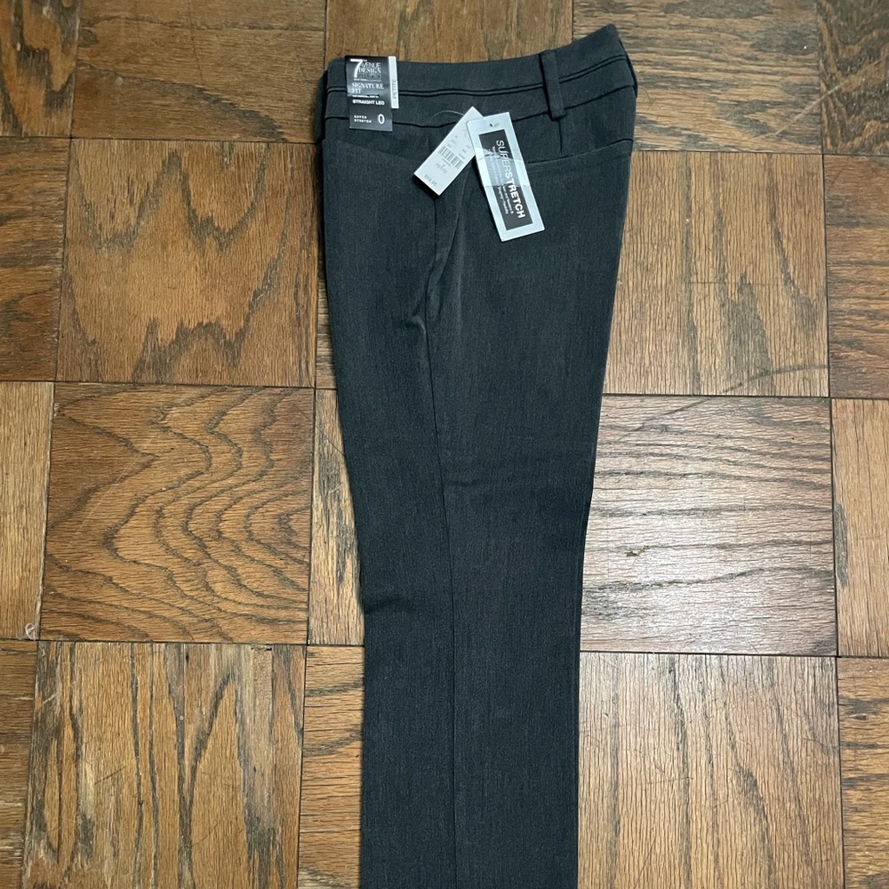 New York and Company 7th Avenue Design Studio Work Pants